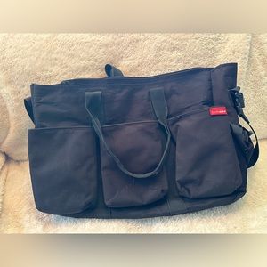 Skip Hop diaper bag - excellent condition